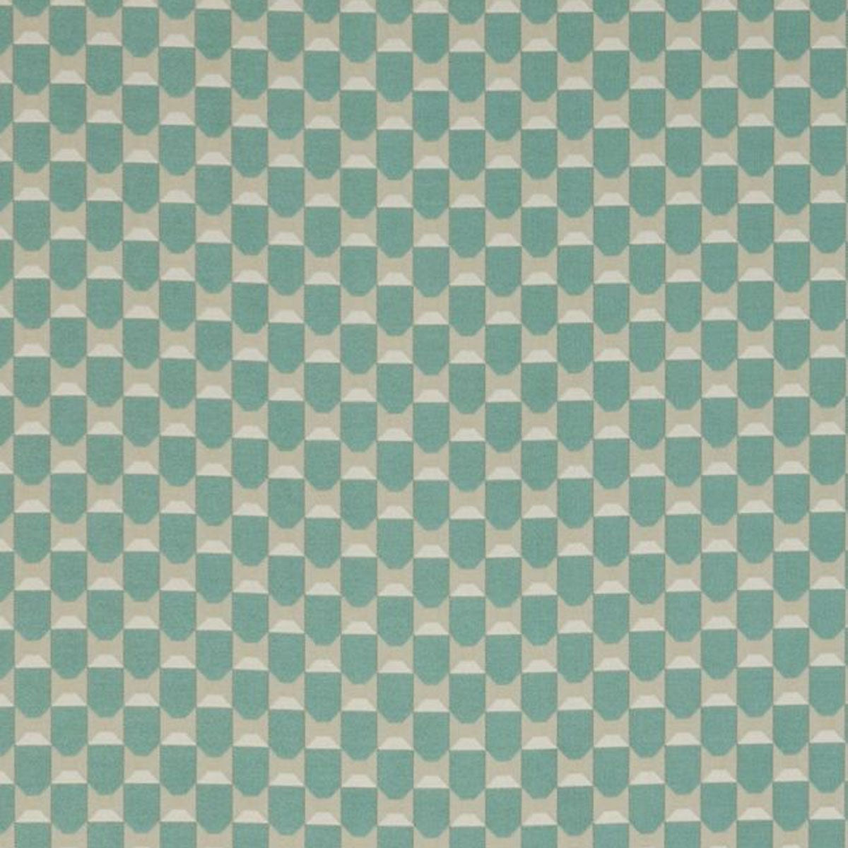 Obi Check Fabric - Liberty