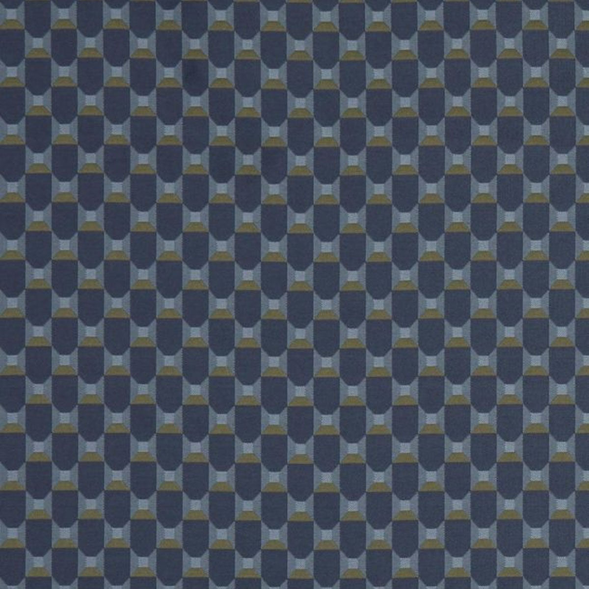 Obi Check Fabric - Liberty
