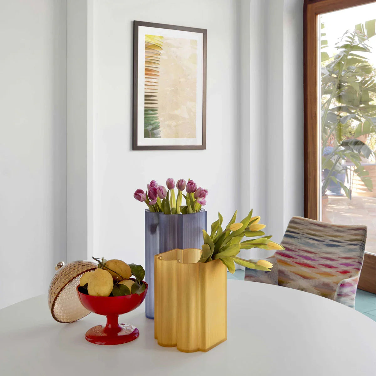 Okra Vase