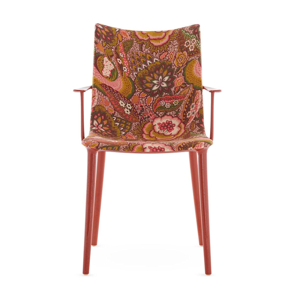 H.H.H Chair Upholstered - Kartell X Liberty