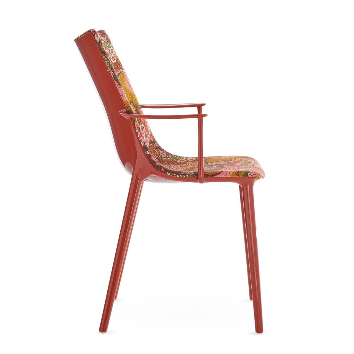 H.H.H Chair Upholstered - Kartell X Liberty