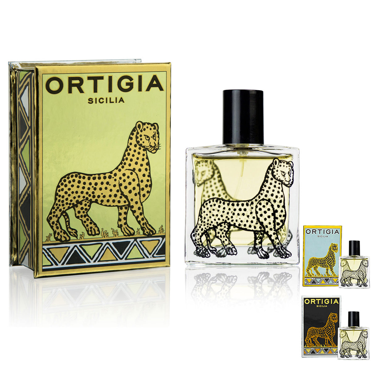 Eau de Parfum 30ml - Ortigia