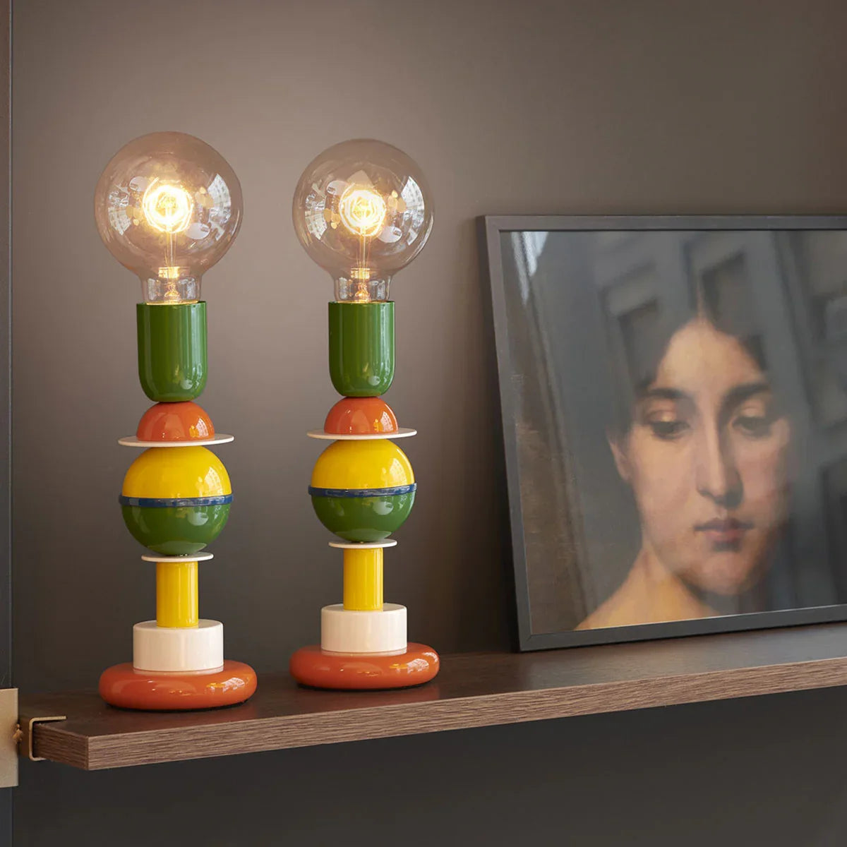 Otello Lamp - Slide Design