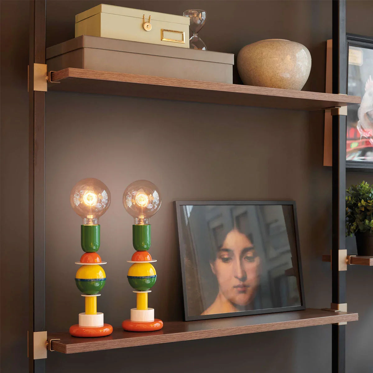 Otello Lamp - Slide Design