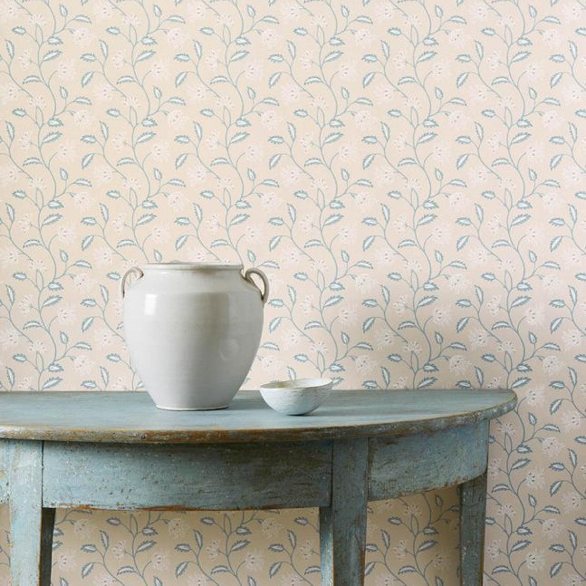 Colefax &amp; Fowler - Oterlie Wallpaper