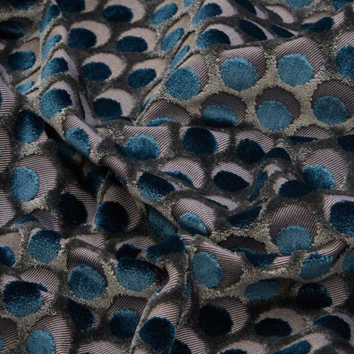Ottoman Spot Fabric - Liberty