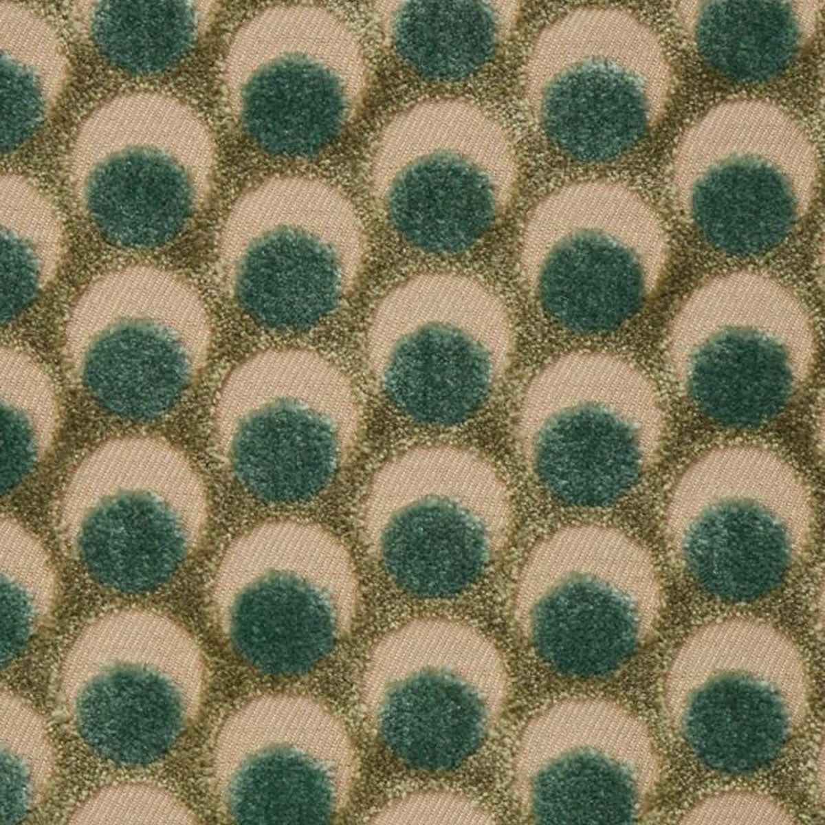 Ottoman Spot Fabric - Liberty