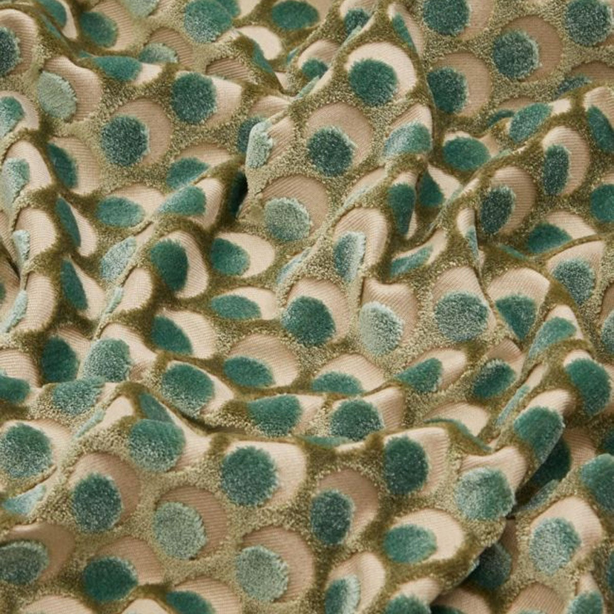 Ottoman Spot Fabric - Liberty