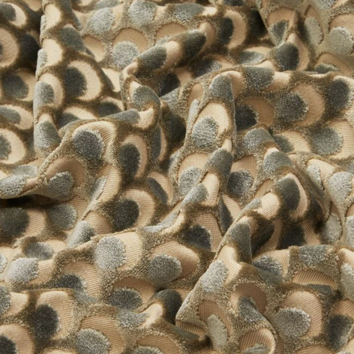 Ottoman Spot Fabric - Liberty