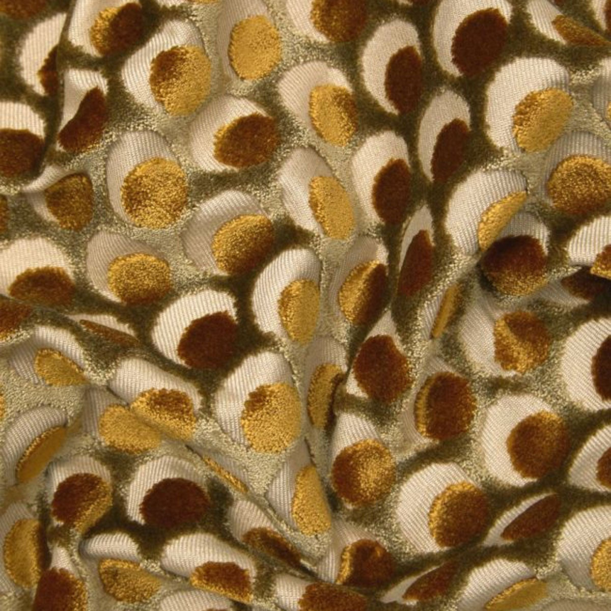 Ottoman Spot Fabric - Liberty