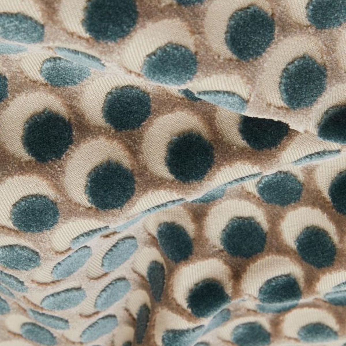 Ottoman Spot Fabric - Liberty