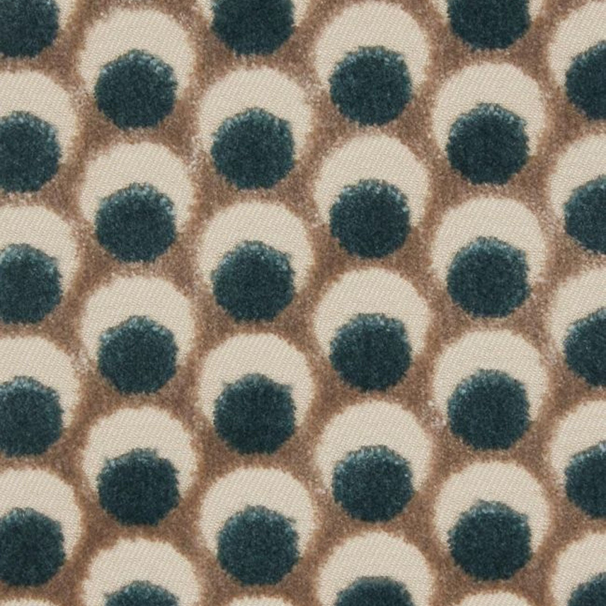 Ottoman Spot Fabric - Liberty