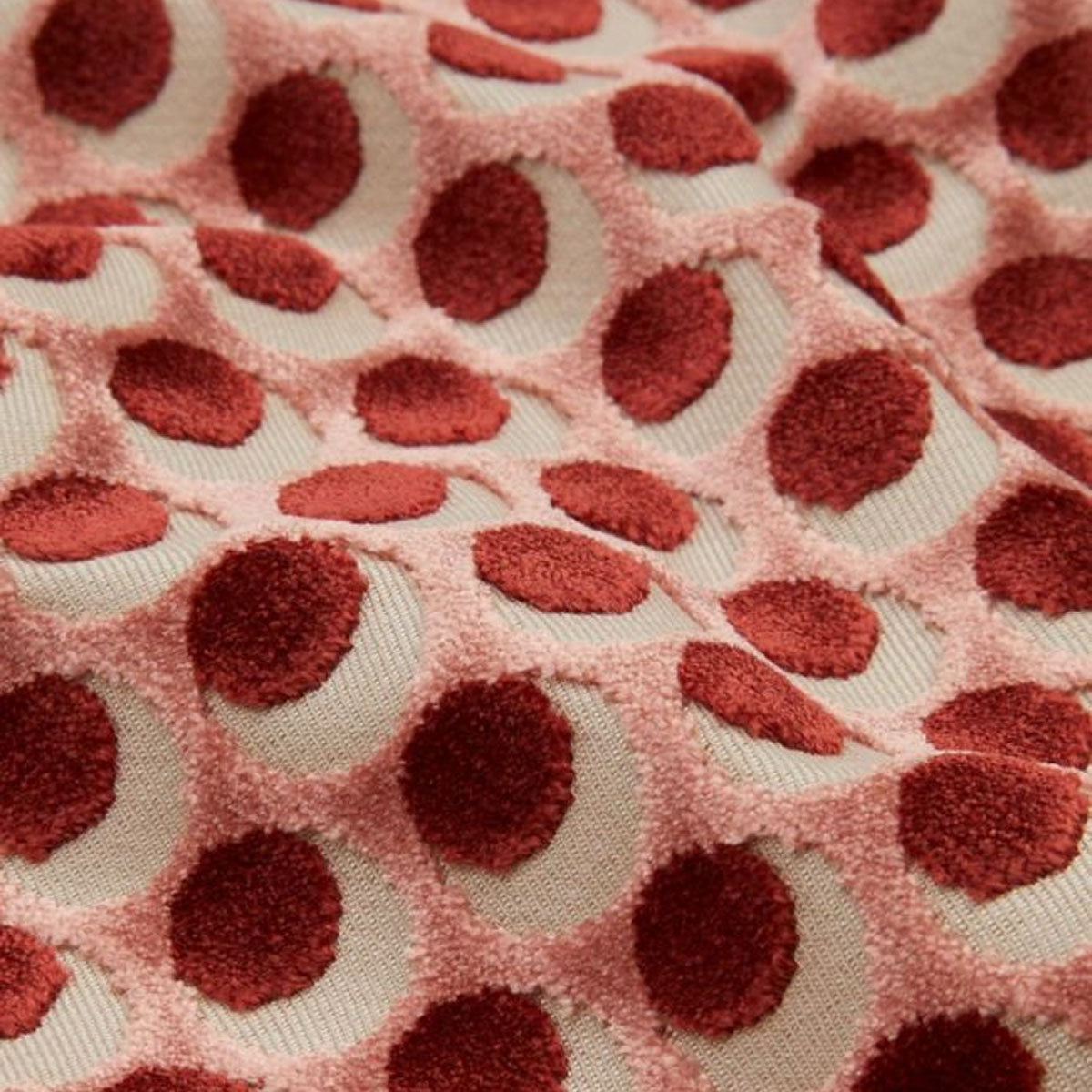 Ottoman Spot Fabric - Liberty