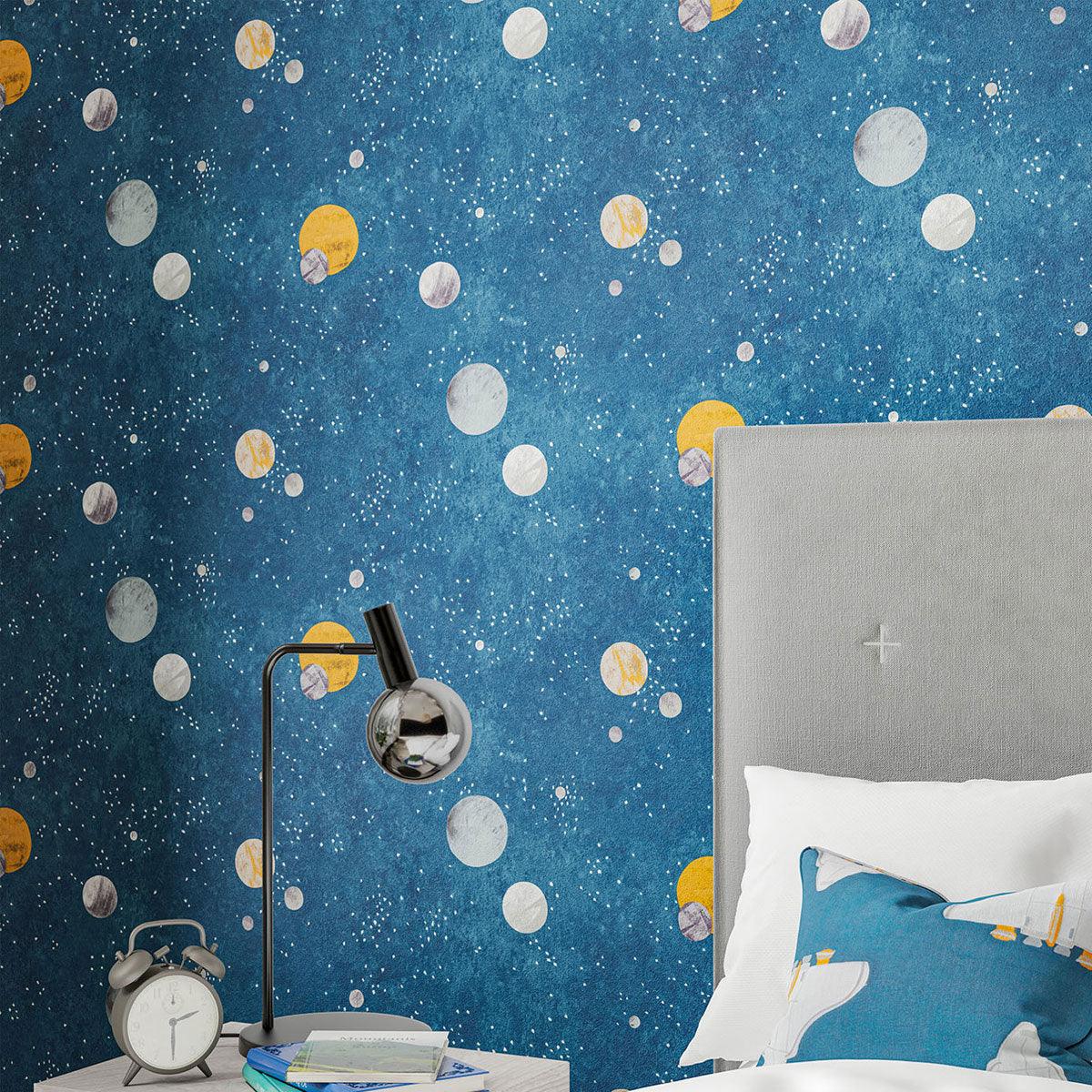 Harlequin Out Of This World Wallpaper