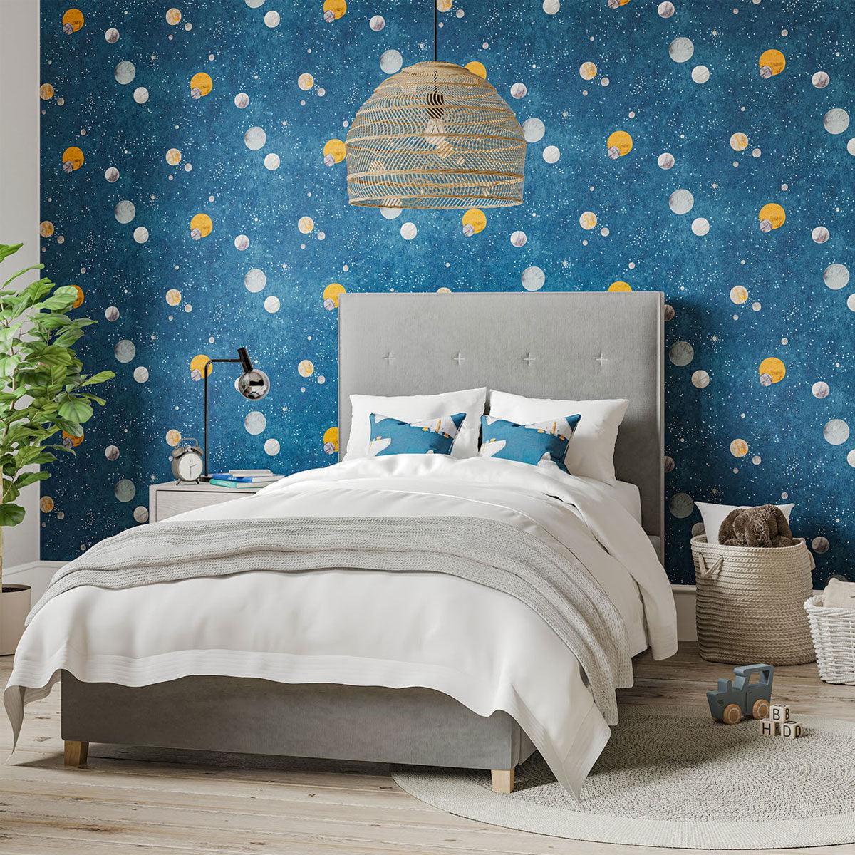 Harlequin Out Of This World Wallpaper