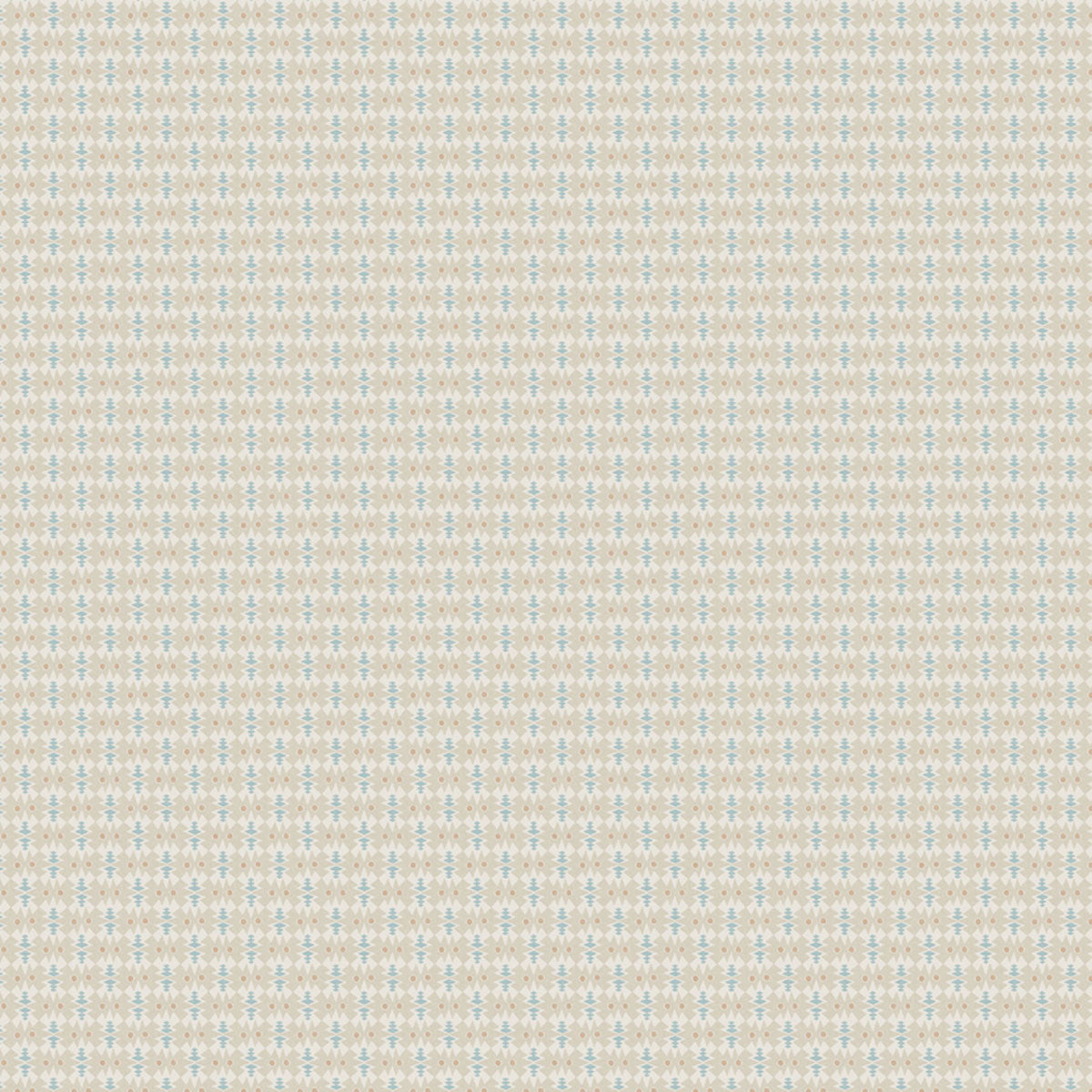 Scion Owl & Butterfly fabric – Pebble/Coast Blue (1)