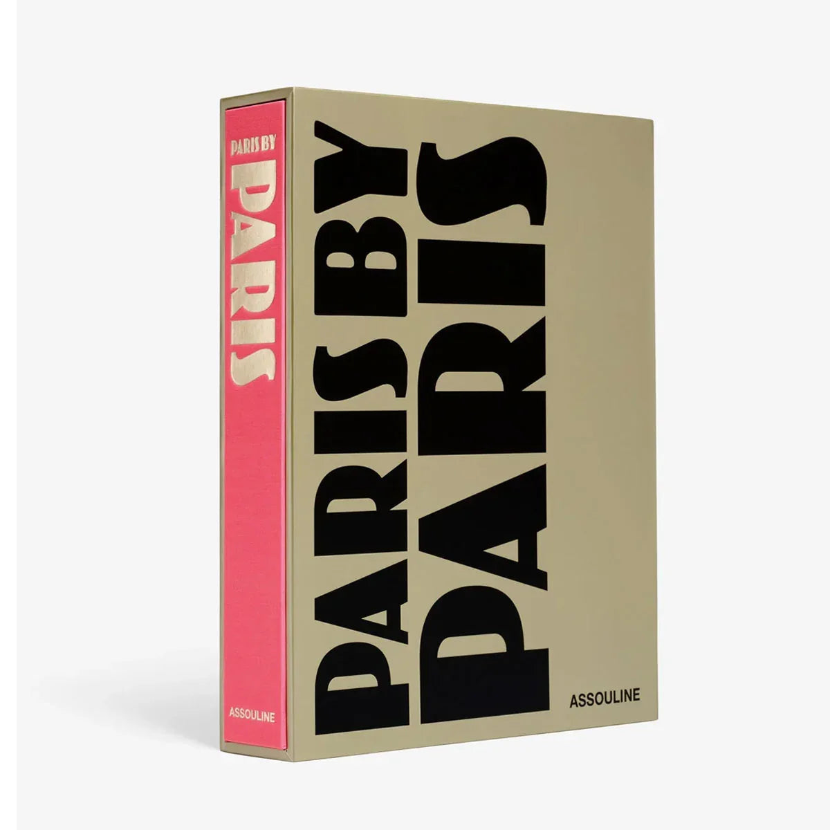 Paris By Paris - Assouline
