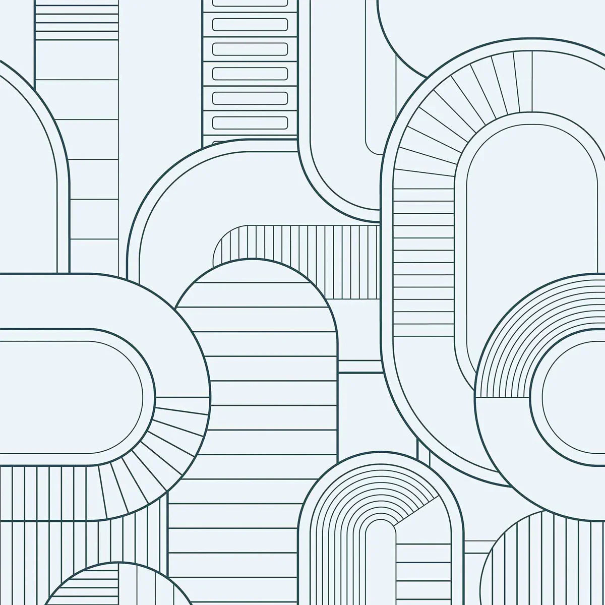 Pacífica Wallpaper - Coordonne