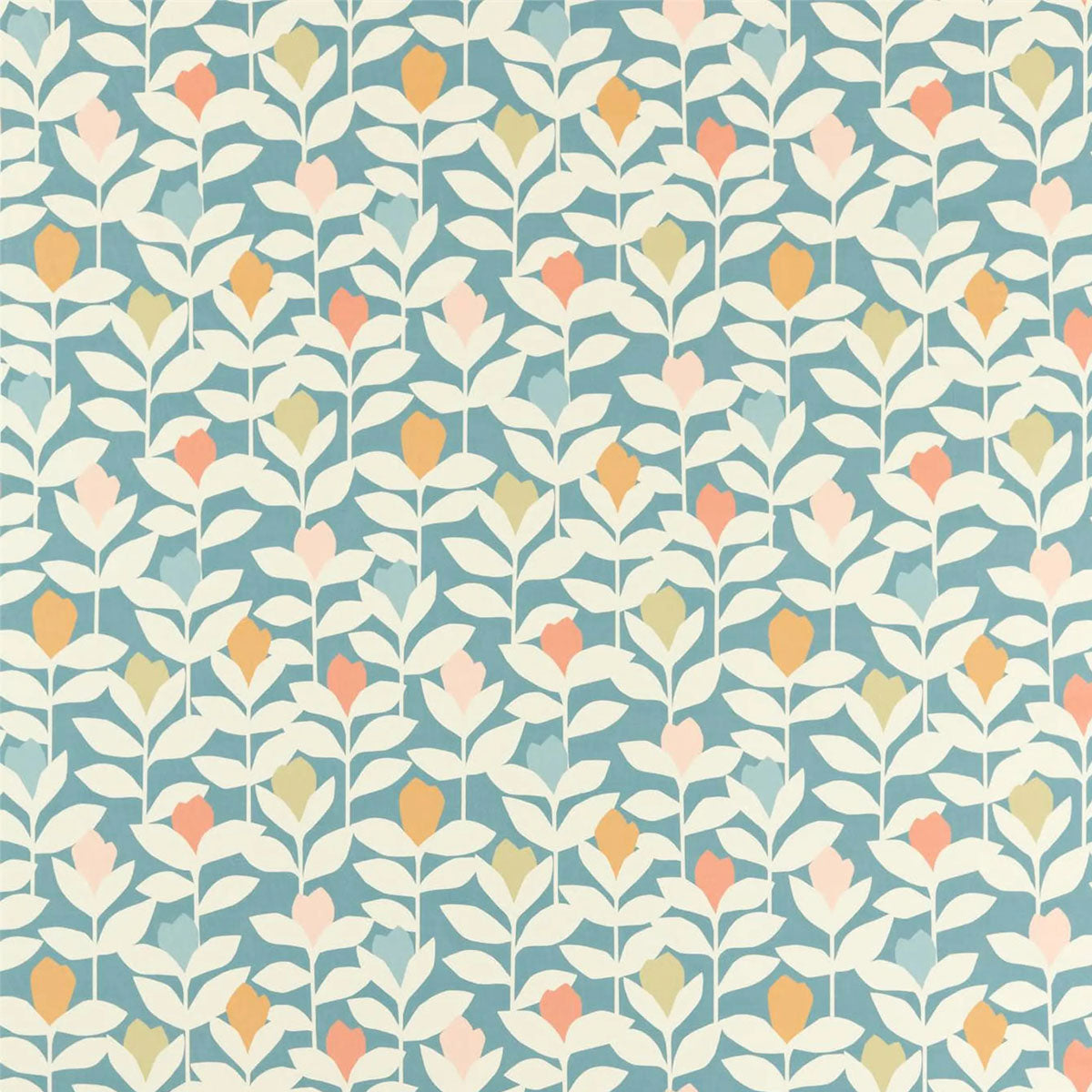 Padukka Fabric - Scion