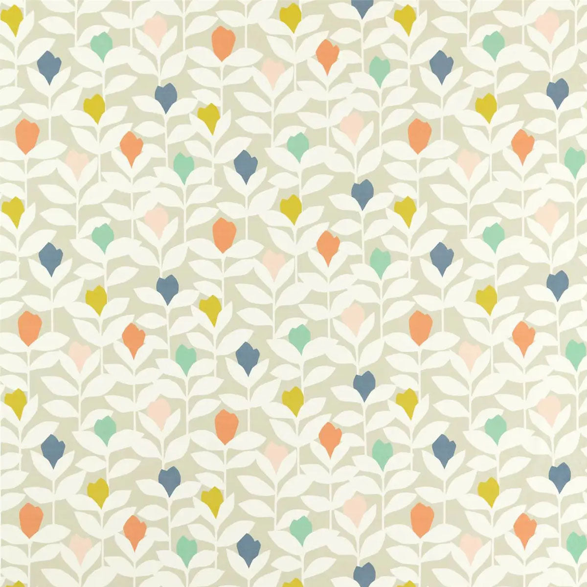 Padukka Fabric - Scion