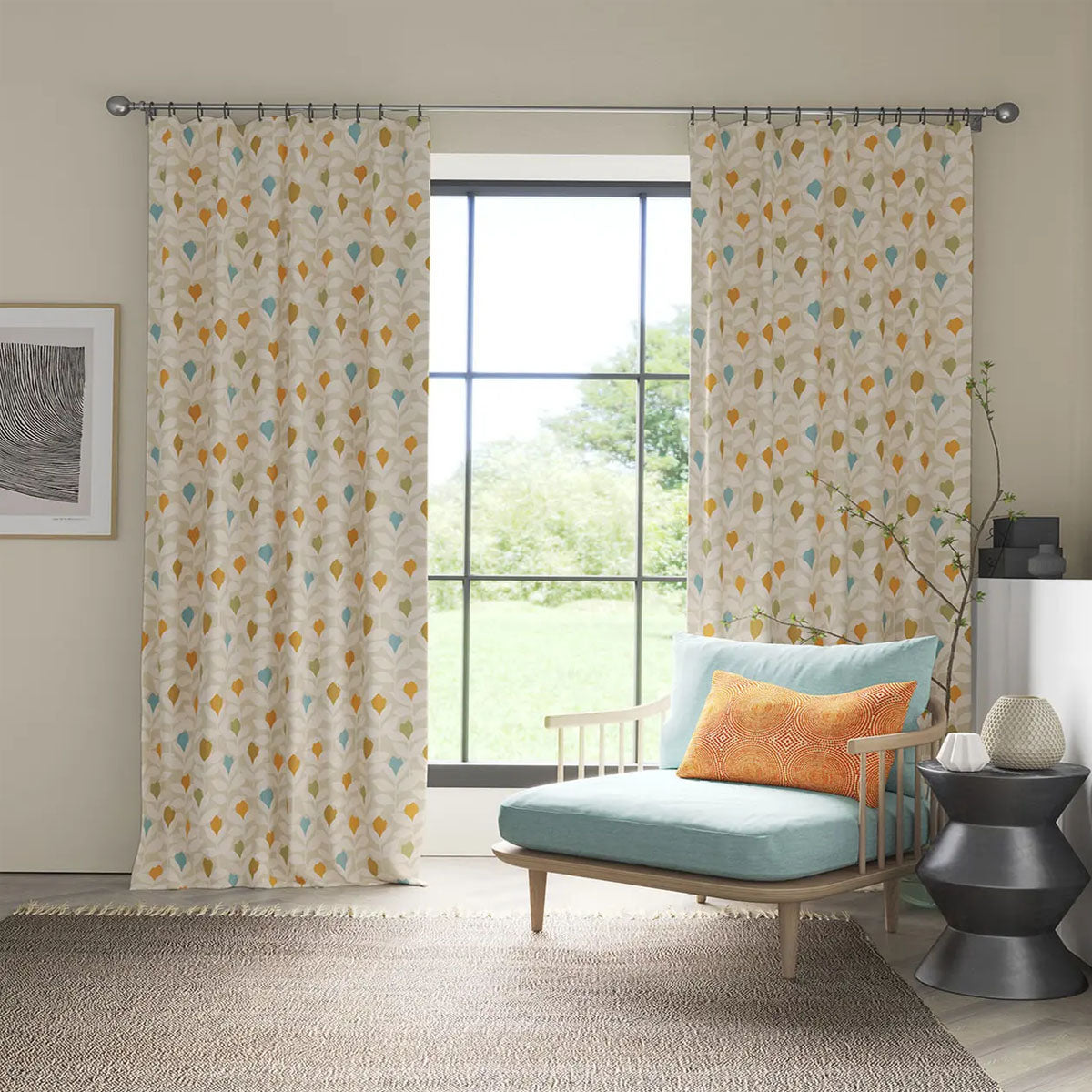 Padukka Fabric - Scion