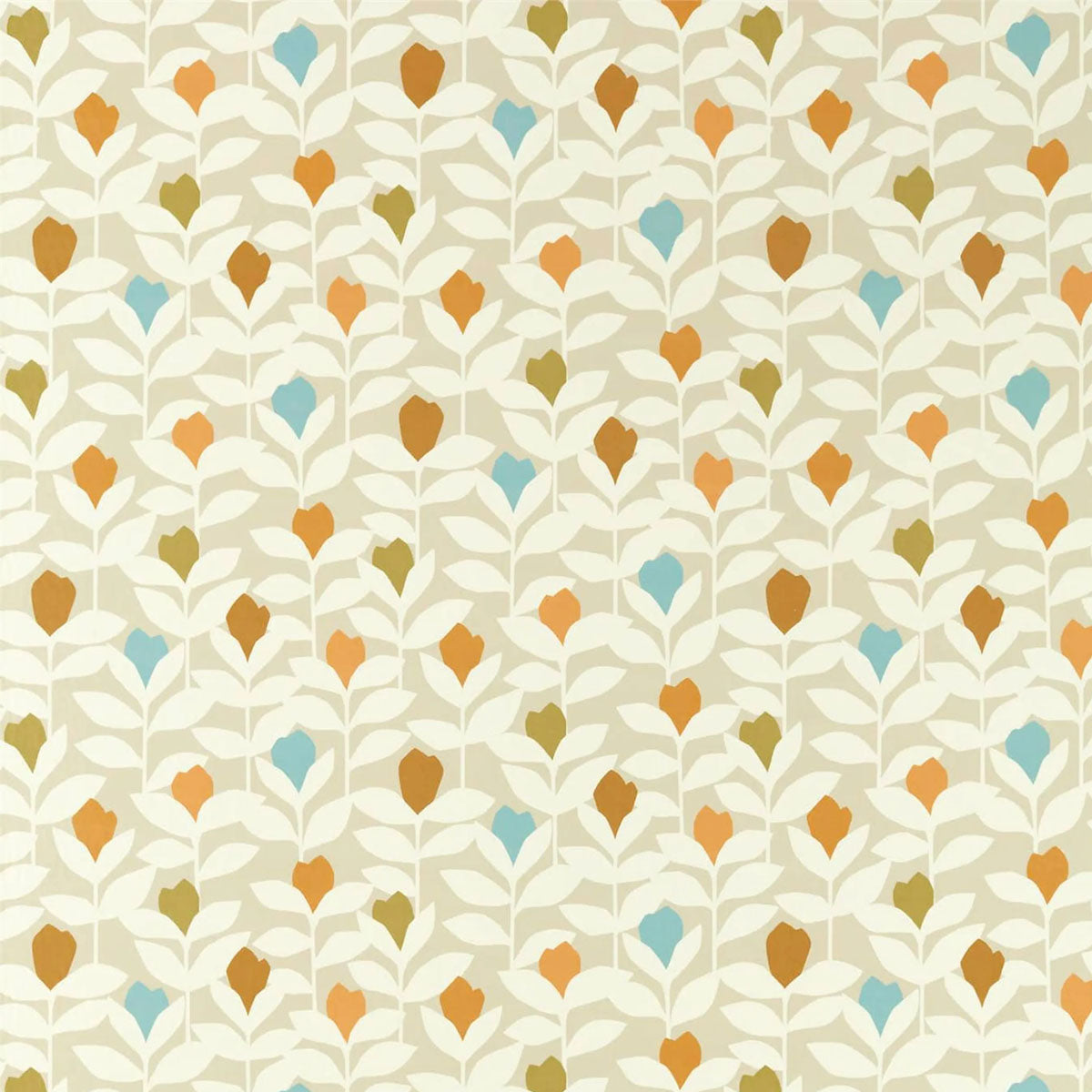 Padukka Fabric - Scion