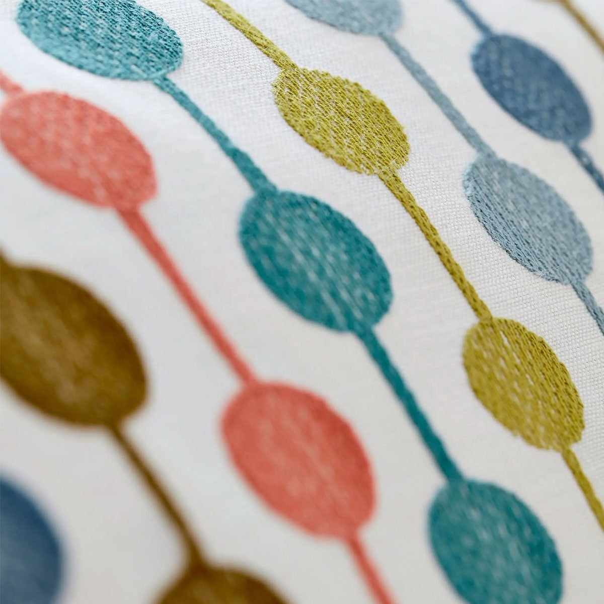 Paikka Fabric - Scion