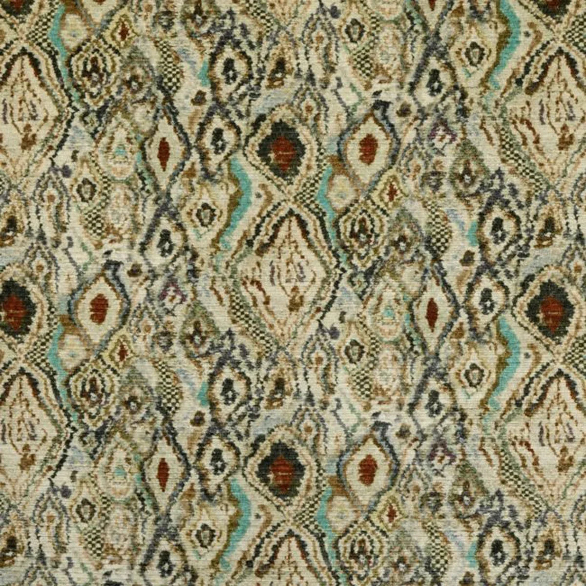 Paint Box Fabric - Mulberry Home