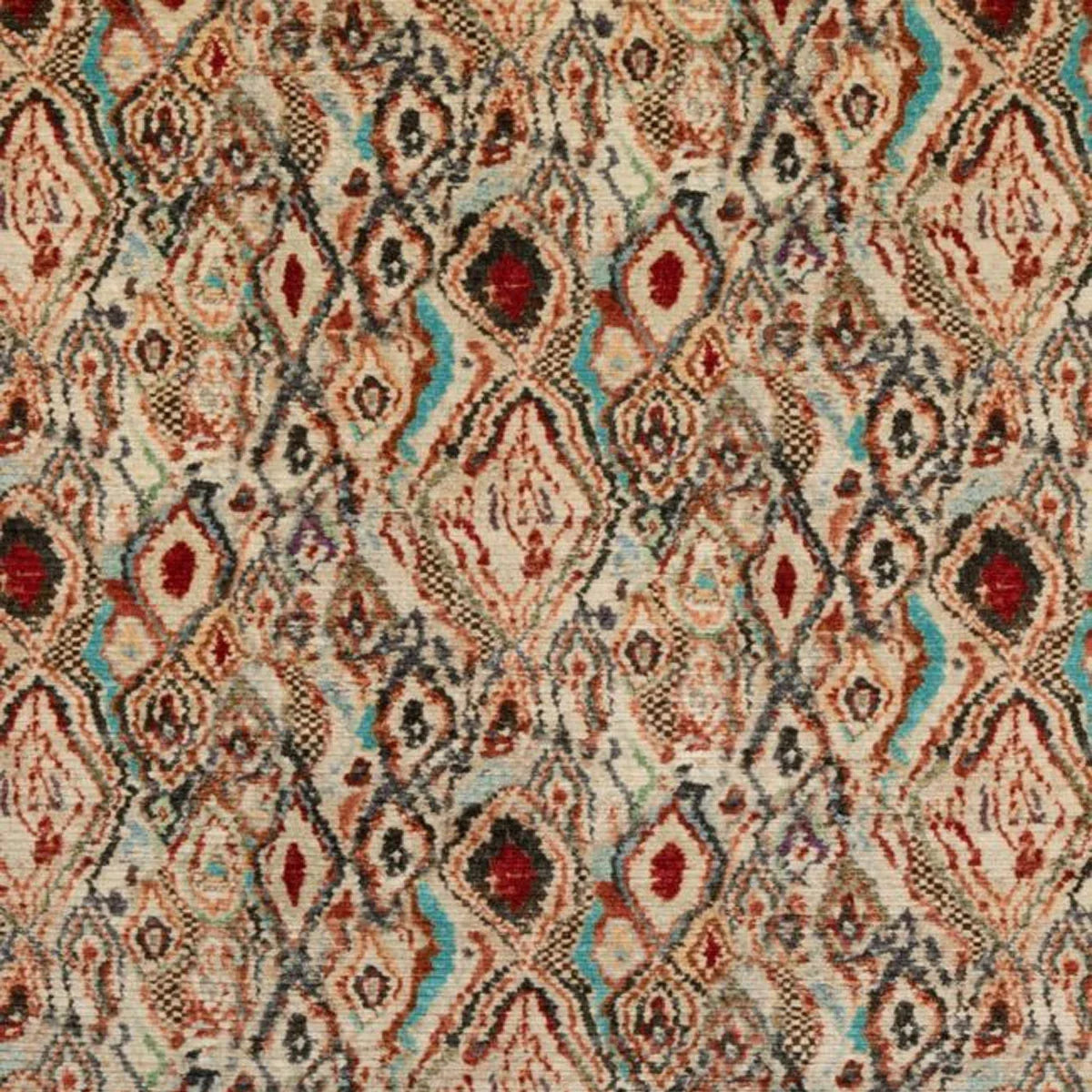 Paint Box Fabric - Mulberry Home