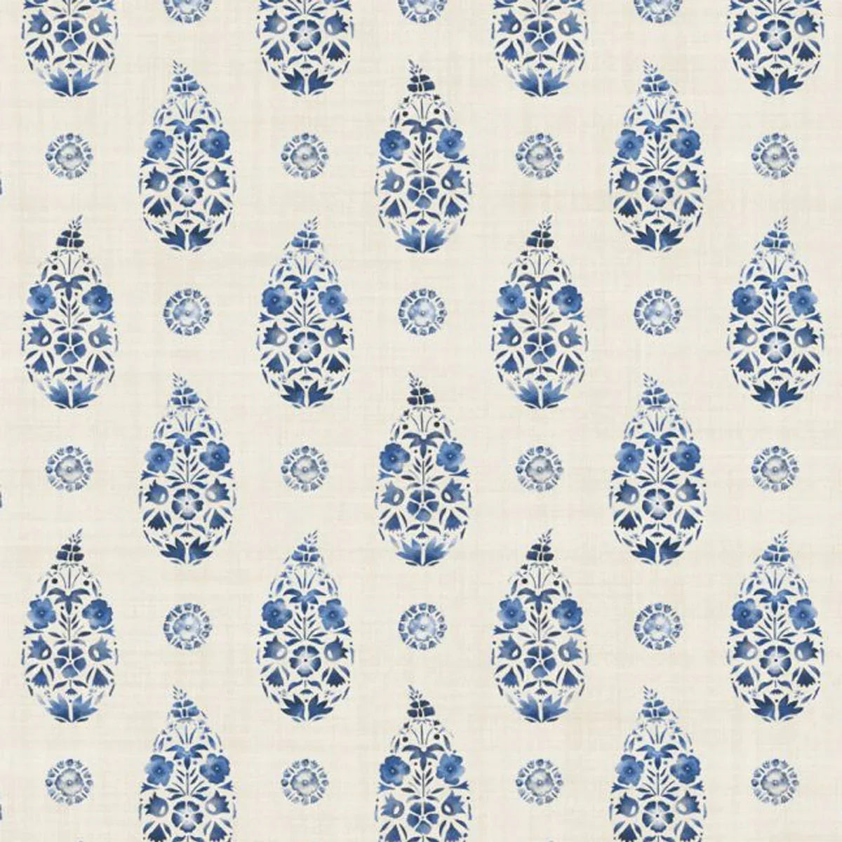 Paisley Wallpaper - Coordonne