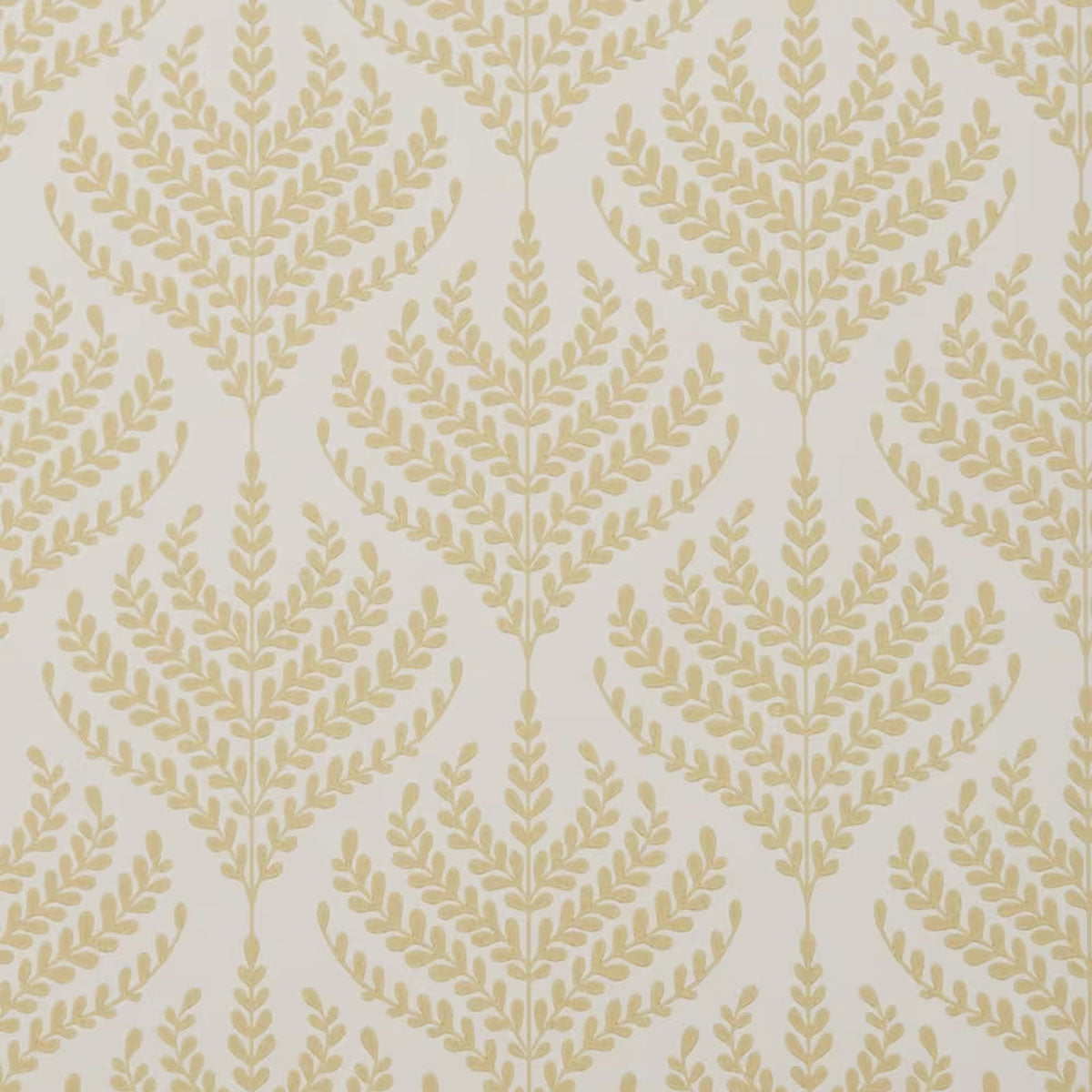 Paisley Fern Wallpaper - Liberty