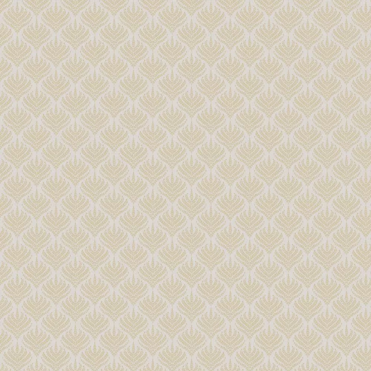 Paisley Fern Wallpaper - Liberty