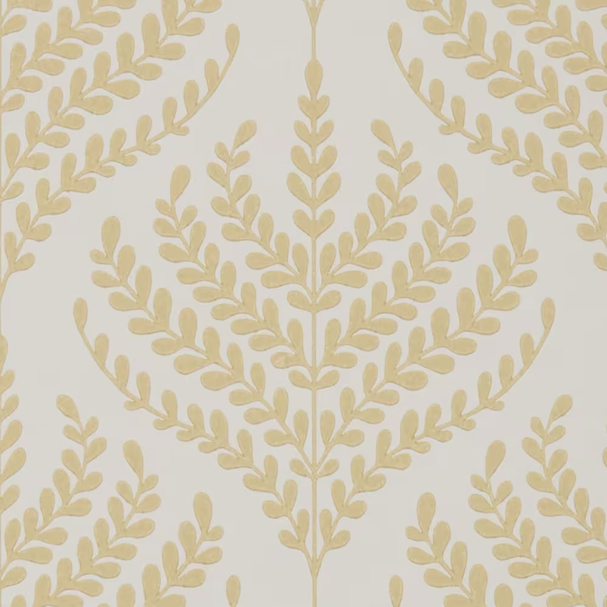 Paisley Fern Wallpaper - Liberty