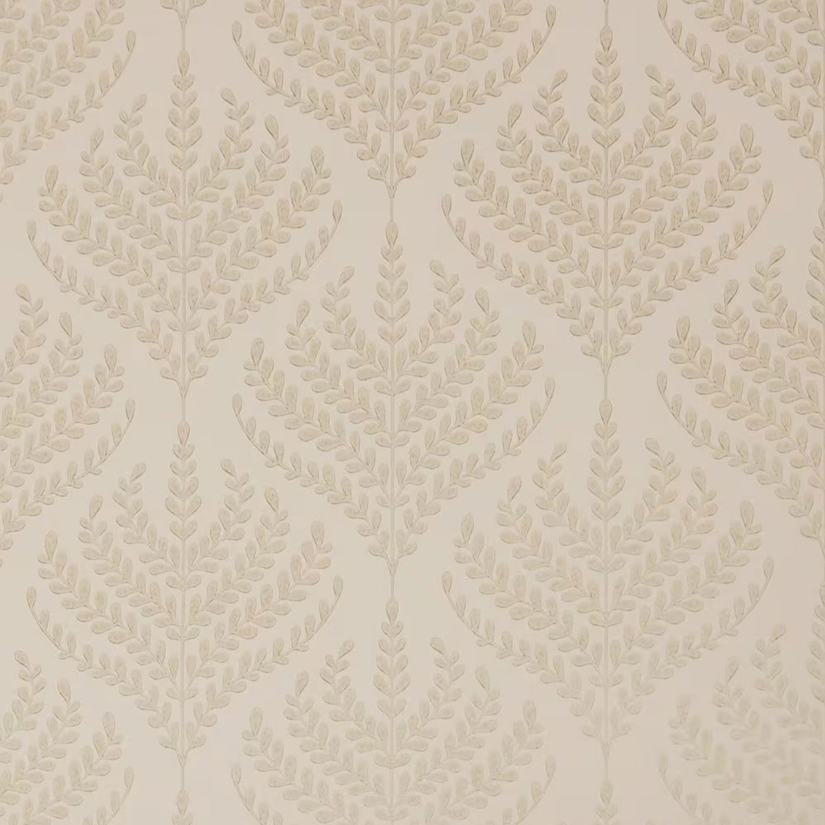 Paisley Fern Wallpaper - Liberty