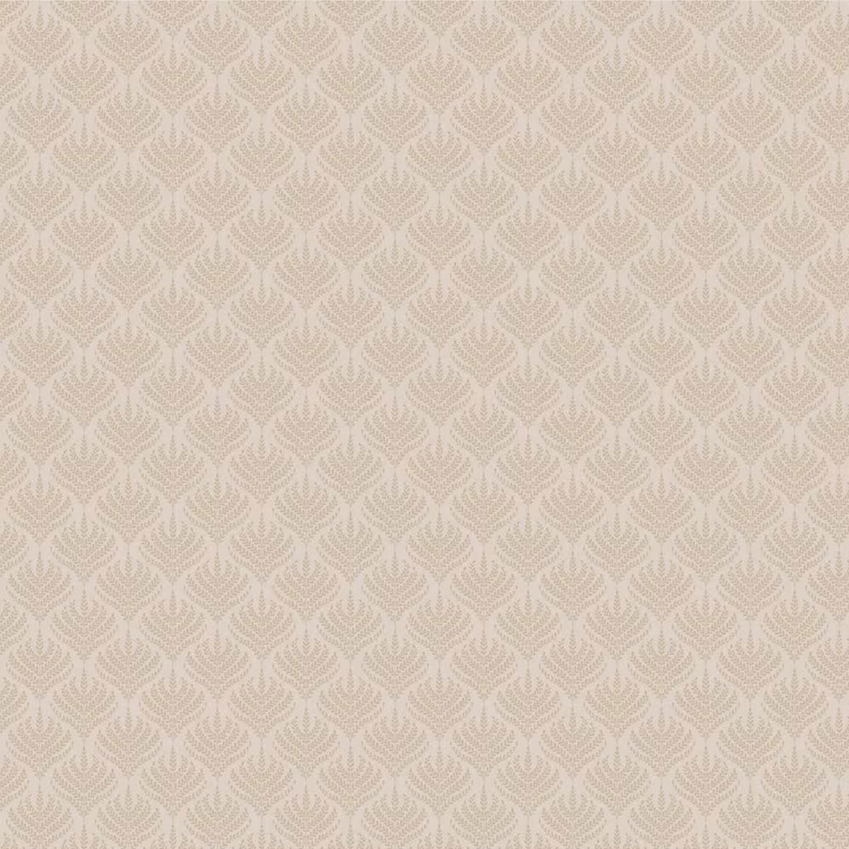 Paisley Fern Wallpaper - Liberty