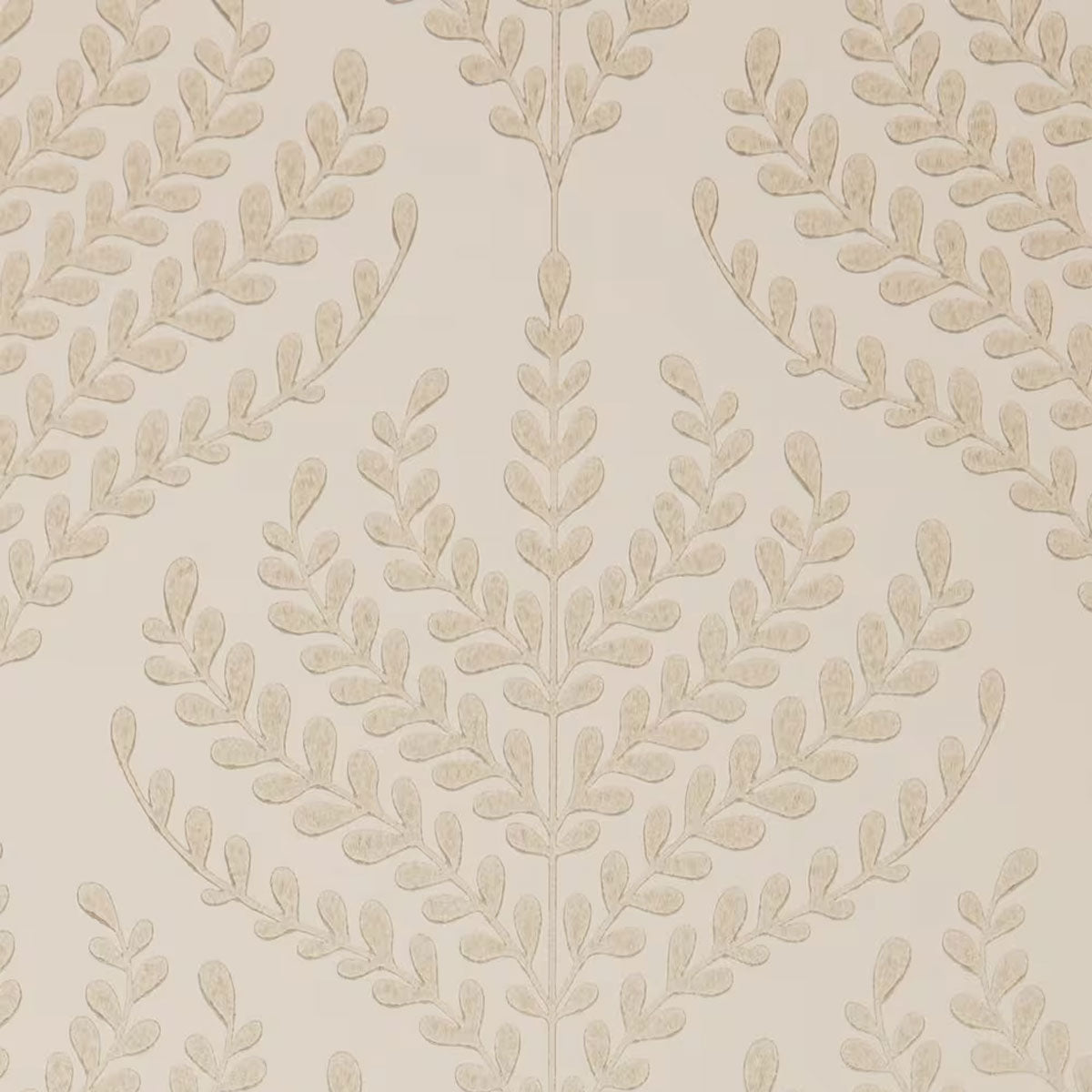 Paisley Fern Wallpaper - Liberty