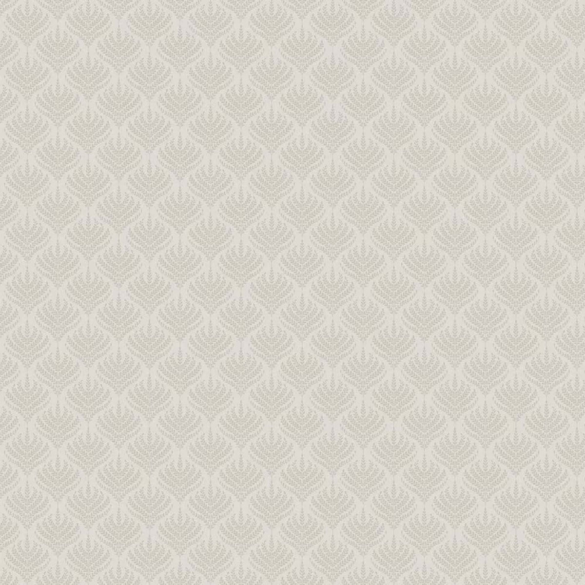 Paisley Fern Wallpaper - Liberty