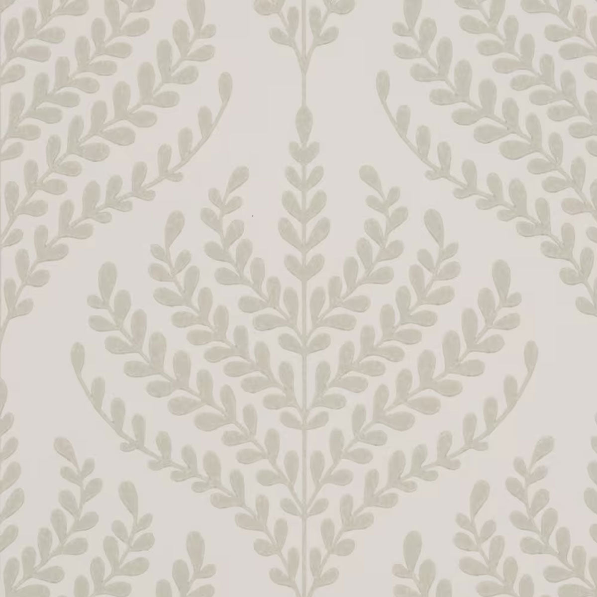 Paisley Fern Wallpaper - Liberty
