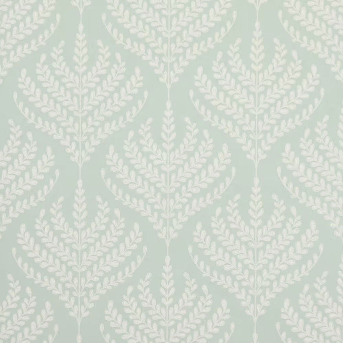 Paisley Fern Wallpaper - Liberty