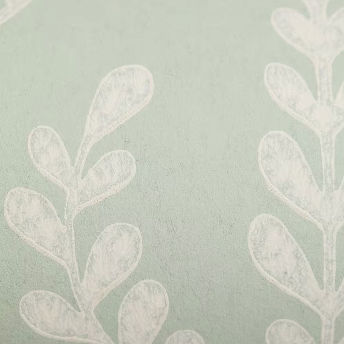 Paisley Fern Wallpaper - Liberty