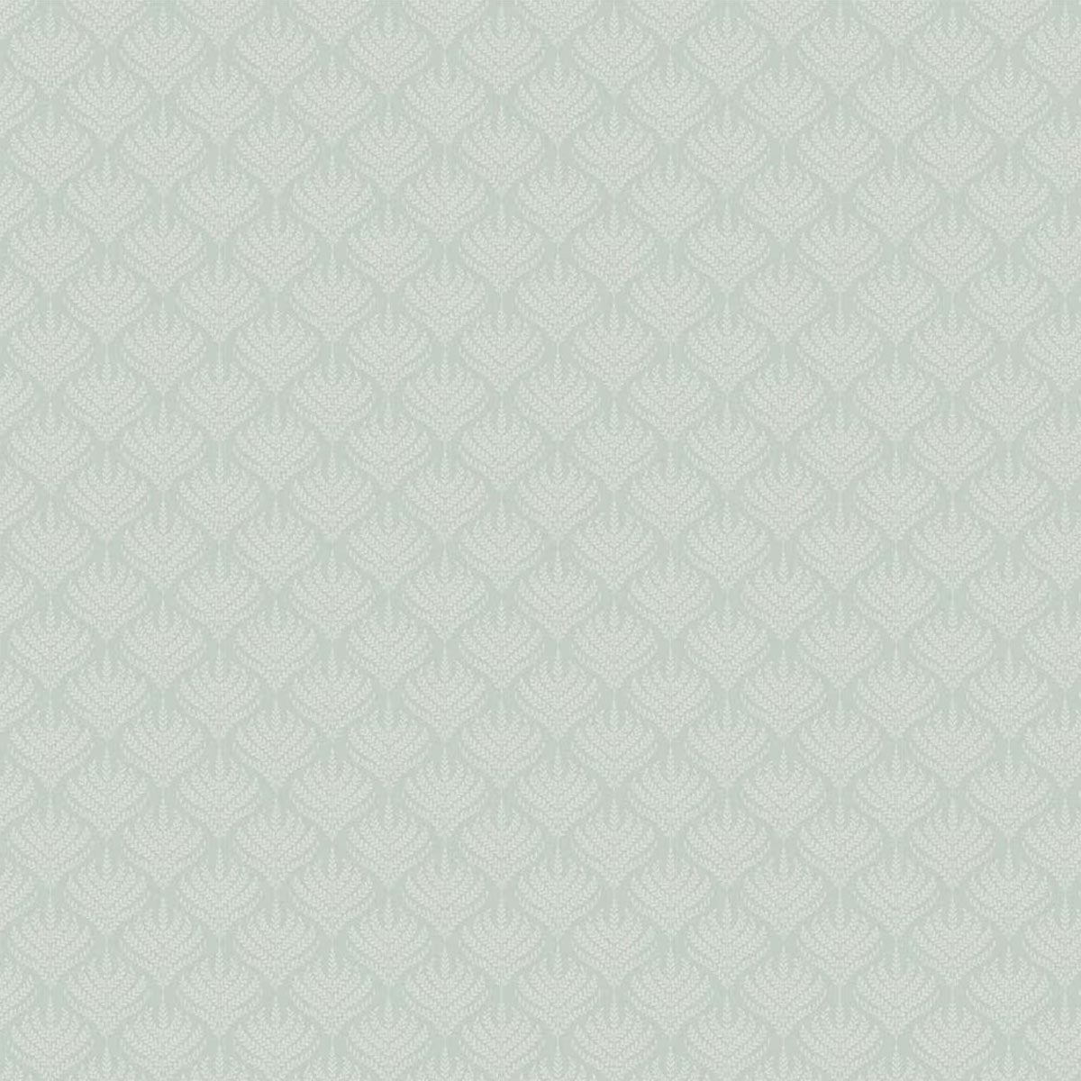 Paisley Fern Wallpaper - Liberty