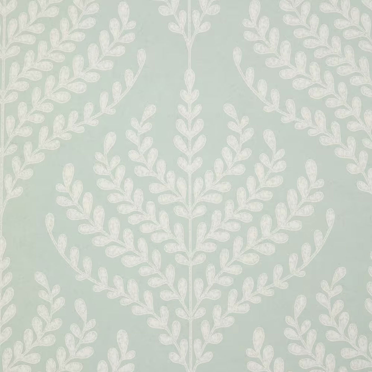 Paisley Fern Wallpaper - Liberty