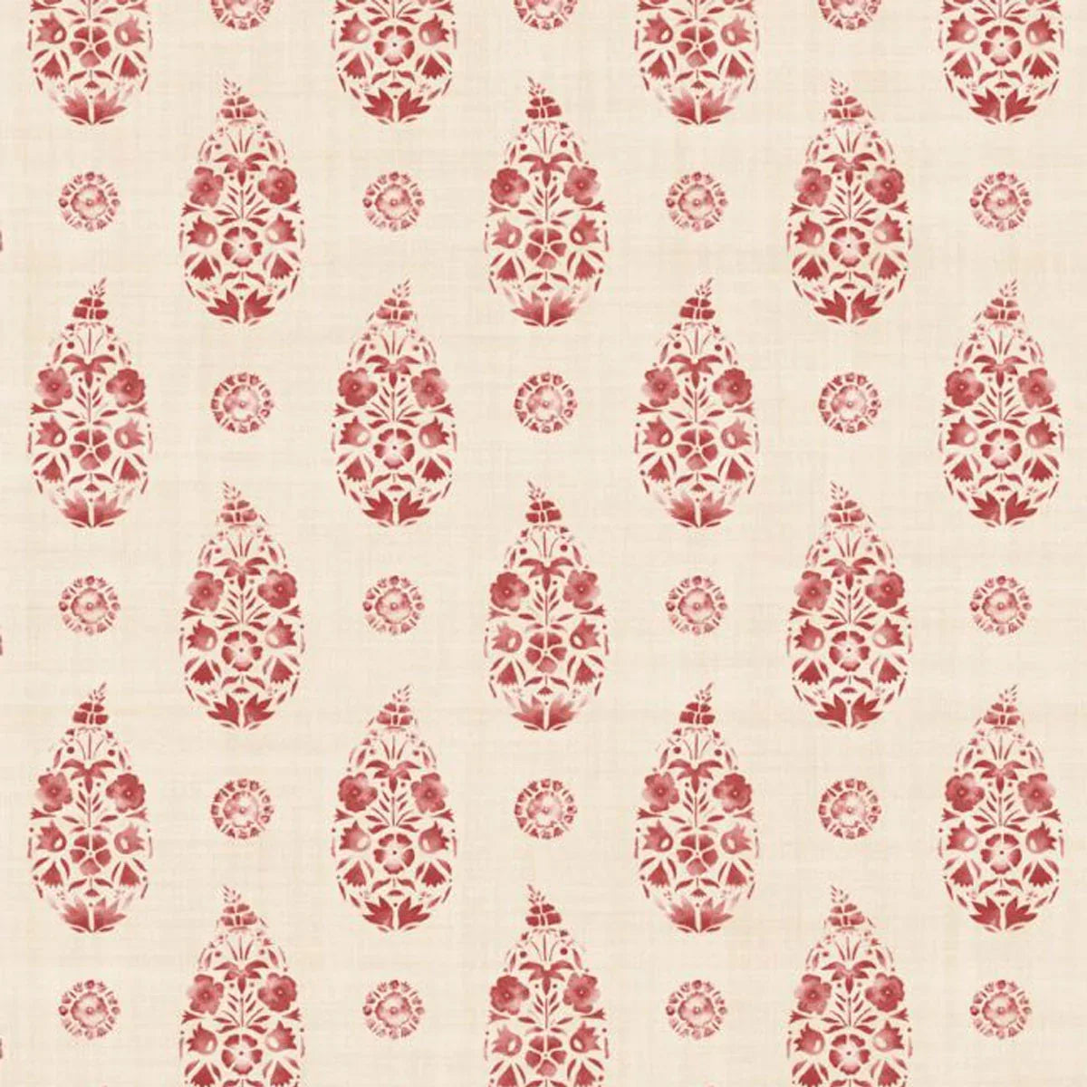 Paisley Wallpaper - Coordonne