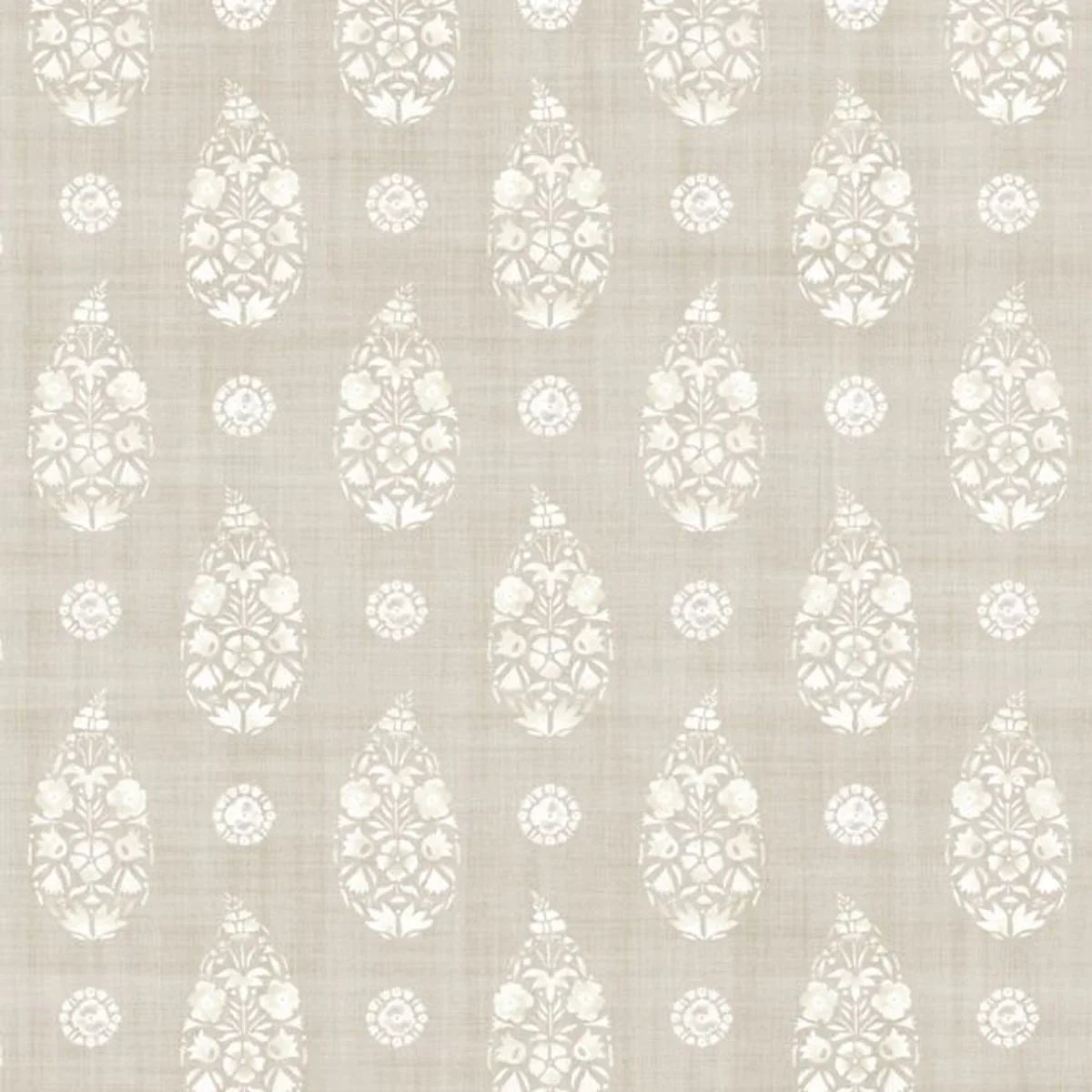 Paisley Wallpaper - Coordonne
