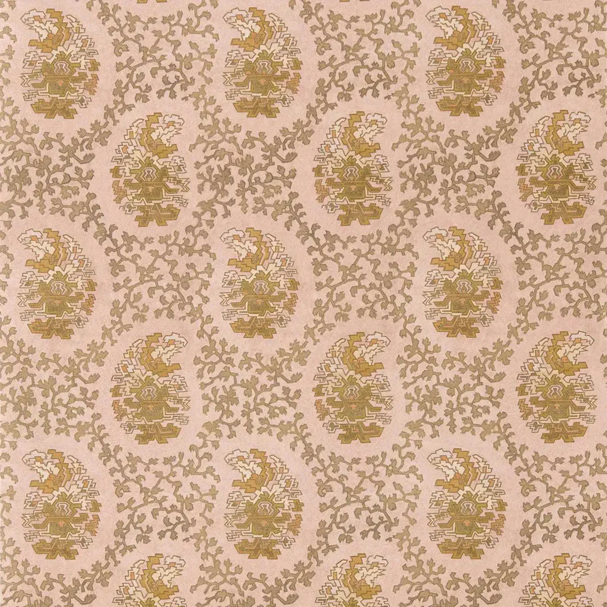 Paisley Wallpaper - Harlequin