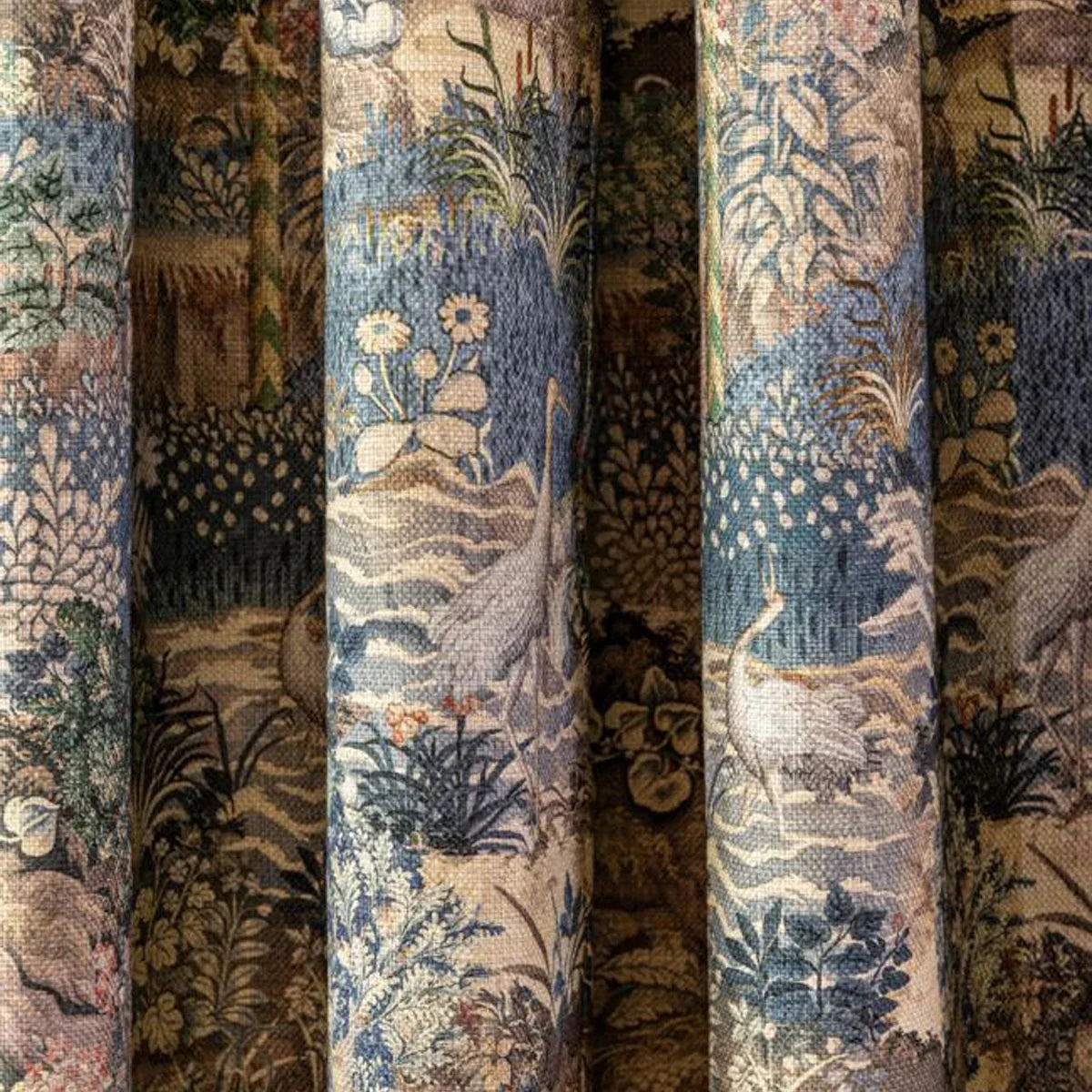 Palace Tapestry Fabric - GP&J Baker