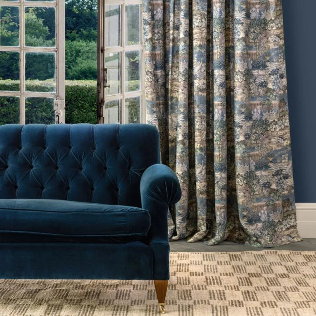 Palace Tapestry Fabric - GP&J Baker