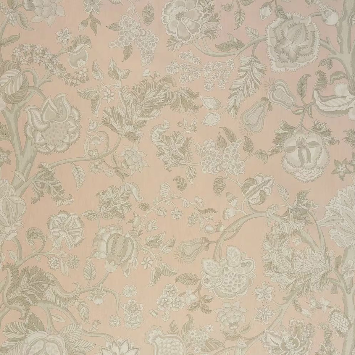 Palampore Trail Wallpaper - Liberty