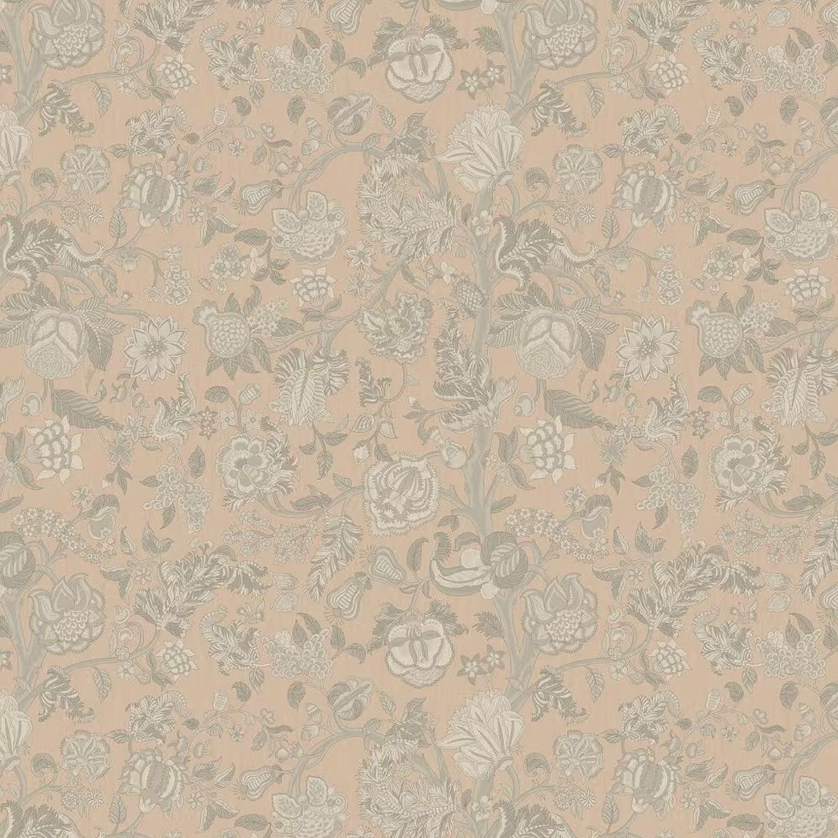 Palampore Trail Wallpaper - Liberty