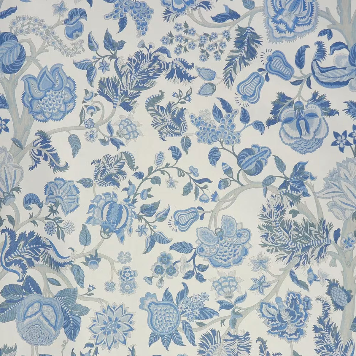 Palampore Trail Wallpaper - Liberty
